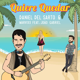 Album cover of Quiere Quedar