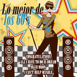 Album cover of Lo Mejor de los 60's
