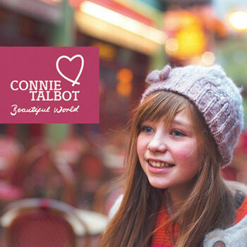 Connie Talbot - Count On Me (live) 