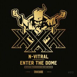 Album cover of Enter The Dome (Official Thunderdome 2022 Anthem)