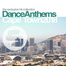 Album cover of Sirup Dance Anthems Cape Town 2018