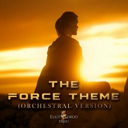 Album cover of The Force Theme