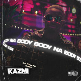 Album cover of Body Na Body (DJ Namto Remix)