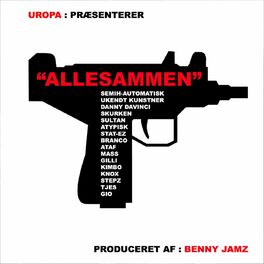 Album cover of Allesammen
