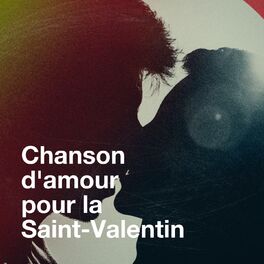 Album cover of Chanson d'amour pour la saint-valentin