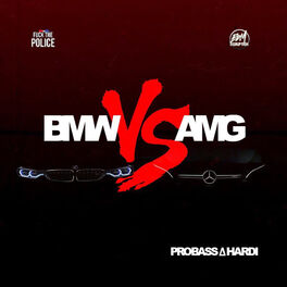 Album cover of BMW vs AMG (Original)
