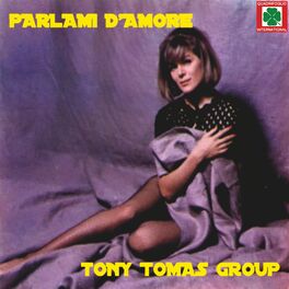 Album cover of Parlami d'amore