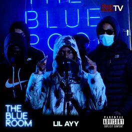 Album cover of The Blue Room (Season 3) [feat. Lil Ayy]