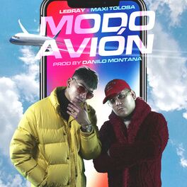 Album cover of Modo Avión