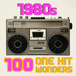 Album cover of 100 One-Hit Wonders 1980s