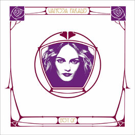 Album cover of Vanessa Paradis Best of