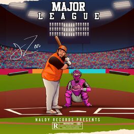 Album cover of Major League
