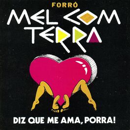 Album cover of Diz Que Me Ama, Porra!