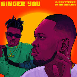 Album cover of Ginger You