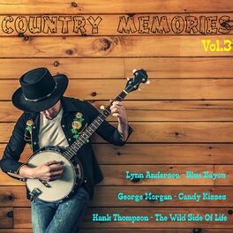 Album cover of Country Memories, Vol. 3