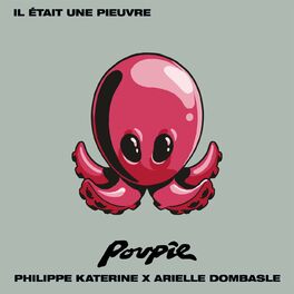 Album cover of Il était une pieuvre