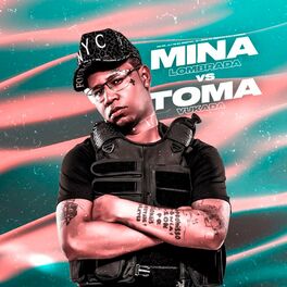 Album cover of Mina Lombrada Vs Toma Vukada