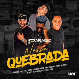 Album cover of Nossa Quebrada