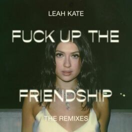 Album cover of Fuck Up The Friendship