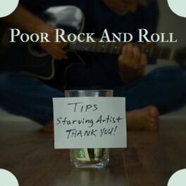 Album cover of Poor Rock And Roll