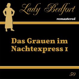 Album cover of Folge 50: Das Grauen im Nachtexpress 1