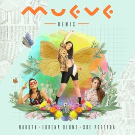 Album cover of Mueve (Remix)