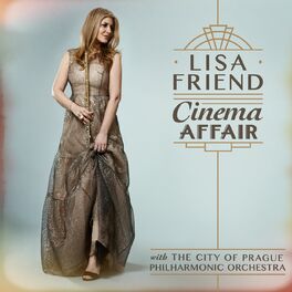 Album cover of Cinema Affair