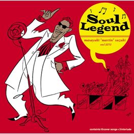 Album cover of Soul Legend