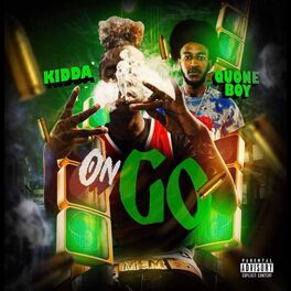 Album cover of On Go (feat. Kidda)