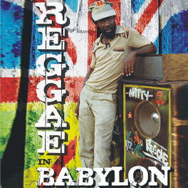 Album cover of Reggae in a Babylon