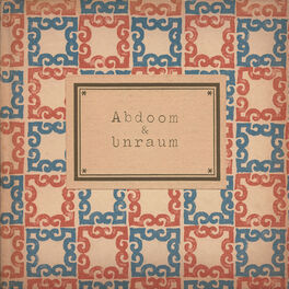 Album cover of Abdoom & Unraum