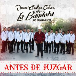 Album cover of Antes de Juzgar