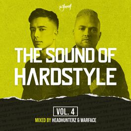 Album cover of The Sound Of Hardstyle vol.4