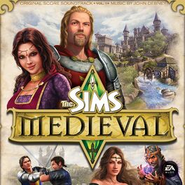 Album cover of The Sims Medieval, Vol. 1 (Original Score Soundtrack)