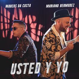 Album cover of Usted y Yo - Remix