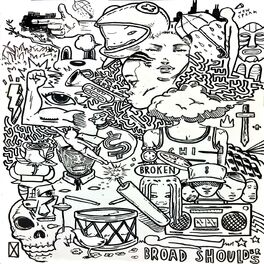 Album cover of Broad Shoulders