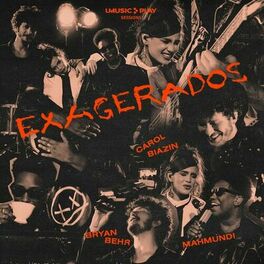 Album cover of Exagerados