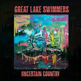 Album cover of Uncertain Country