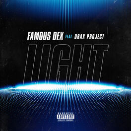 Album cover of LIGHT (feat. Drax Project)
