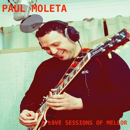 Album cover of Live Sessions of Mellor