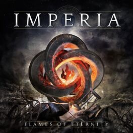 Album cover of Flames of Eternity