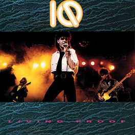 Album cover of Living Proof