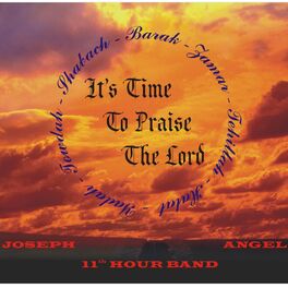 Album cover of It's Time to Praise the Lord