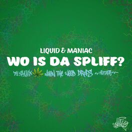 Album cover of Wo is da Spliff?