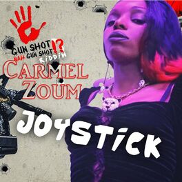 Album cover of Joy Stick (Gun Shot Nah Gunshot Riddim)