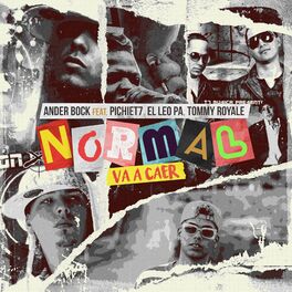 Album cover of Normal (Va Caer)