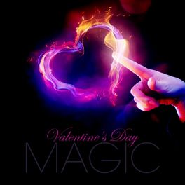 Album cover of Valentine's Day Magic