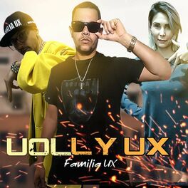 Album cover of Familia Ux