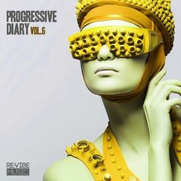 Album cover of Progressive Diary, Vol. 6