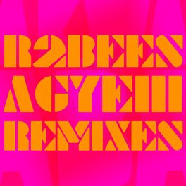 Album cover of Agyeiii Remixes